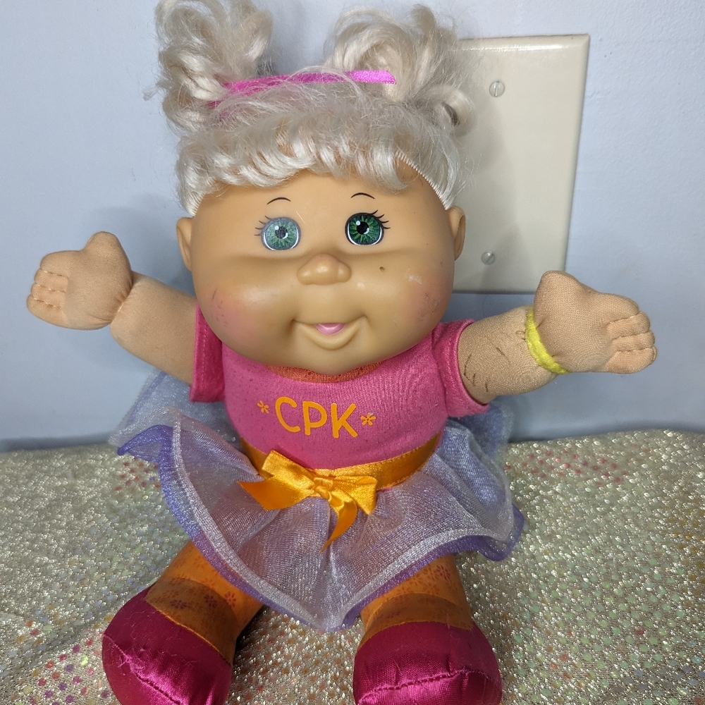 CPK doll baby